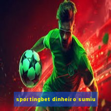 sportingbet dinheiro sumiu